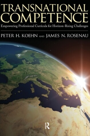 Cover of Transnational Competence