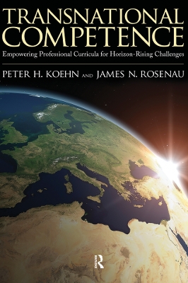 Book cover for Transnational Competence
