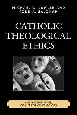Book cover for Catholic Theological Ethics