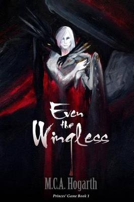 Book cover for Even the Wingless