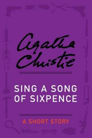 Cover of Sing a Song of Sixpence