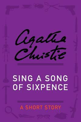 Book cover for Sing a Song of Sixpence