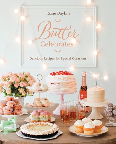 Book cover for Butter Celebrates!