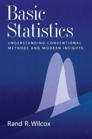 Cover of Basic Statistics