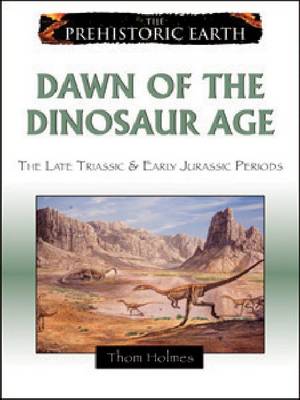 Book cover for Dawn of the Dinosaur Age