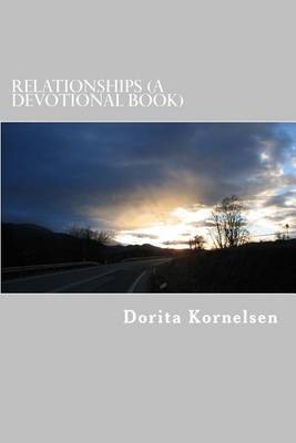 Book cover for Relationships (A Devotional Book)