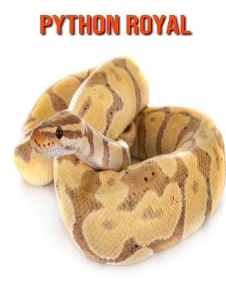 Book cover for Python Royal