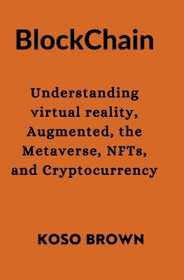 Book cover for Blockchain