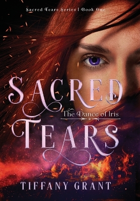 Book cover for Sacred Tears
