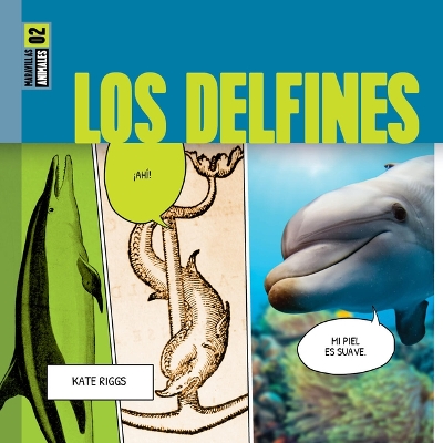 Book cover for Los Delfines