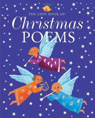 Book cover for The Lion Book of Christmas Poems