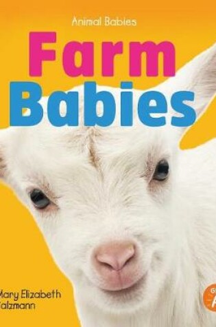 Cover of Farm Babies