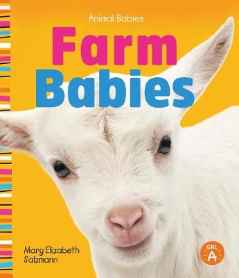 Book cover for Farm Babies