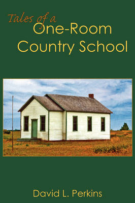 Book cover for Tales of a One-Room Country School