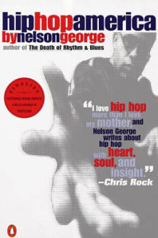 Cover of Hip Hop America