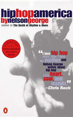 Book cover for Hip Hop America