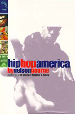 Book cover for Hip-Hop America