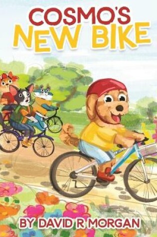Cover of Cosmo's New Bike