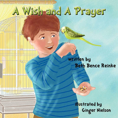 Book cover for A Wish and a Prayer