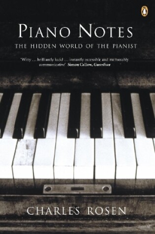 Cover of Piano Notes