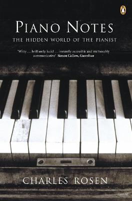 Book cover for Piano Notes