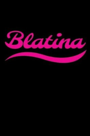 Cover of Blatina