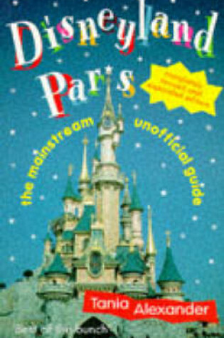 Cover of Disneyland Paris