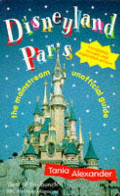 Book cover for Disneyland Paris