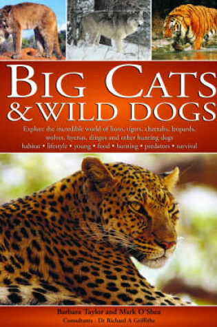 Cover of Big Cats and Wild Dogs