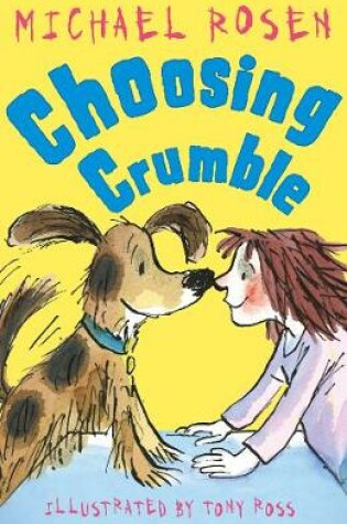 Cover of Choosing Crumble