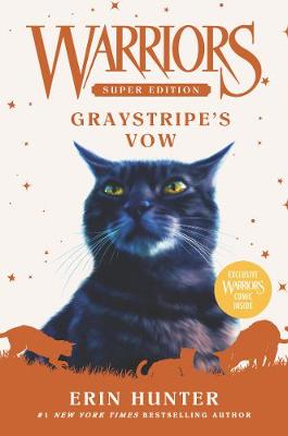 Book cover for Graystripe's Vow
