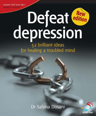 Book cover for Defeat Depression