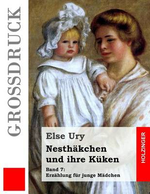 Book cover for Nesth kchen Und Ihre K ken (Gro druck)