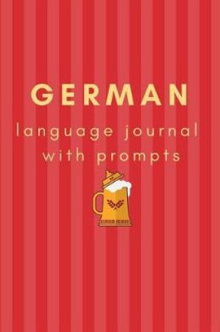 Cover of German Prompted Language Journal