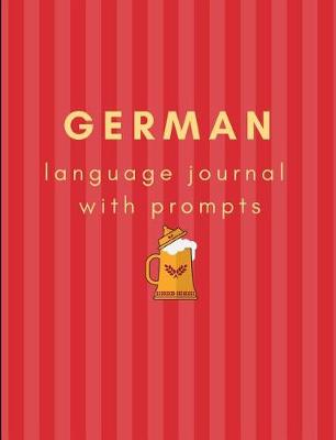 Book cover for German Prompted Language Journal