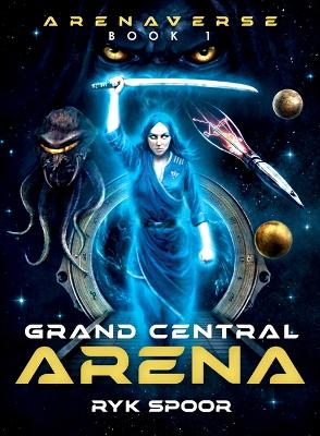 Cover of Grand Central Arena