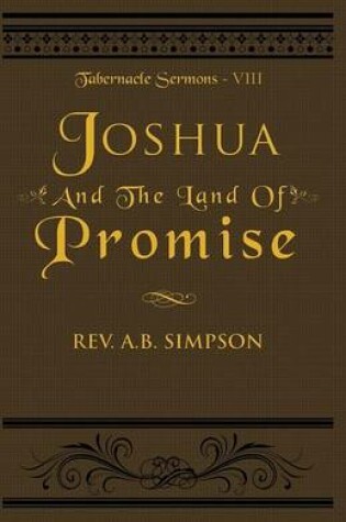 Cover of Joshua and the Land of Promise