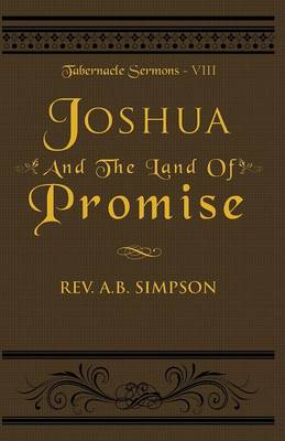 Book cover for Joshua and the Land of Promise