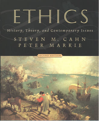 Book cover for Ethics