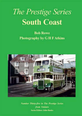 Cover of South Coast