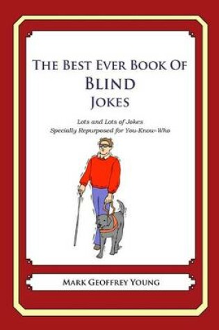 Cover of The Best Ever Book of Blind Jokes