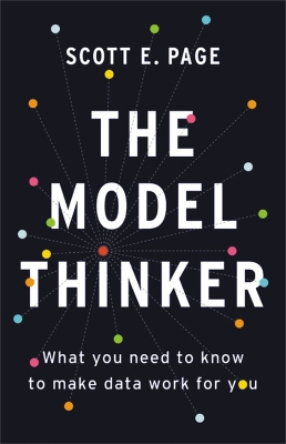 Book cover for The Model Thinker