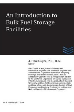 Cover of An Introduction to Bulk Fuel Storage Facilities