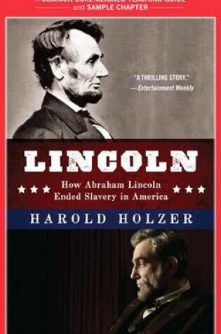 Cover of A Teacher's Guide to Lincoln