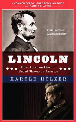 Book cover for A Teacher's Guide to Lincoln