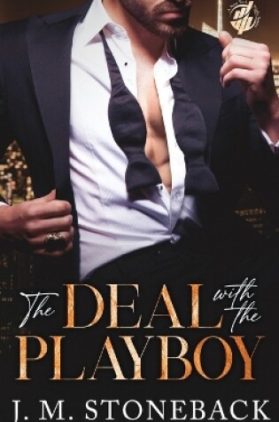 Cover of The Deal With The Playboy