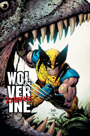 Cover of Wolverine: Revenge