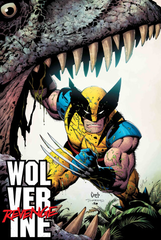 Cover of WOLVERINE: REVENGE