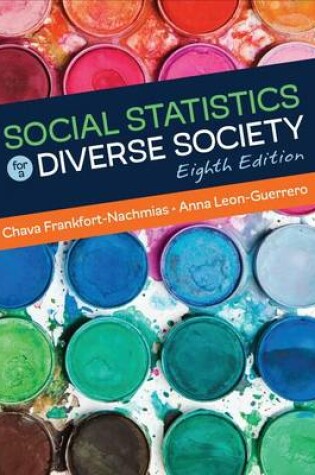 Cover of Social Statistics for a Diverse Society
