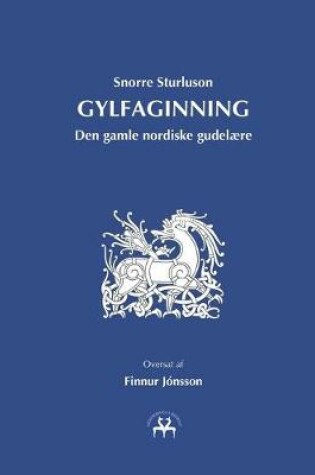 Cover of Gylfaginning